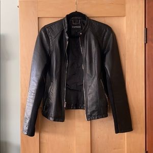 Moto Jacket